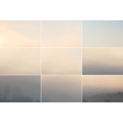 " Fall Fields Collage "