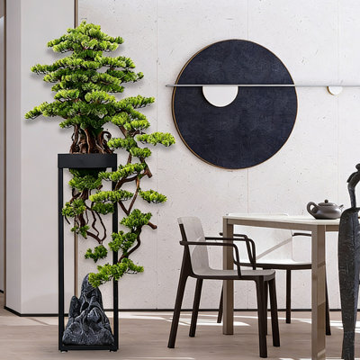 62.6 " H Faux Tree