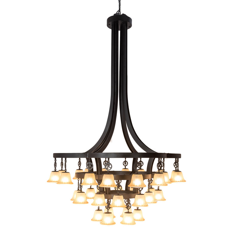 Cretella 34 - Light Chandelier
