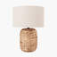 Dyani Wicker/Rattan Table Lamp