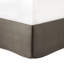 Couette bleu marine King avec 3 coussins décoratifs - Charmant 1 coussin