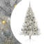 Artificial Pre-lit Christmas Tree PVC-843563355-843563373