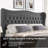 Nietos Upholstered Platform Bed-748581181-748581180