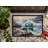 Coastal Wildlife Seals Doormat-112746432