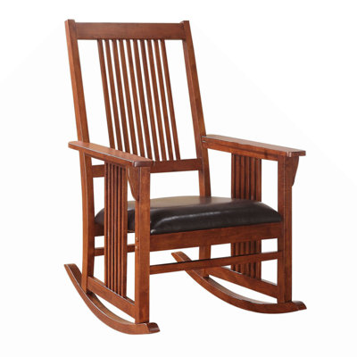 Chaises berçantes