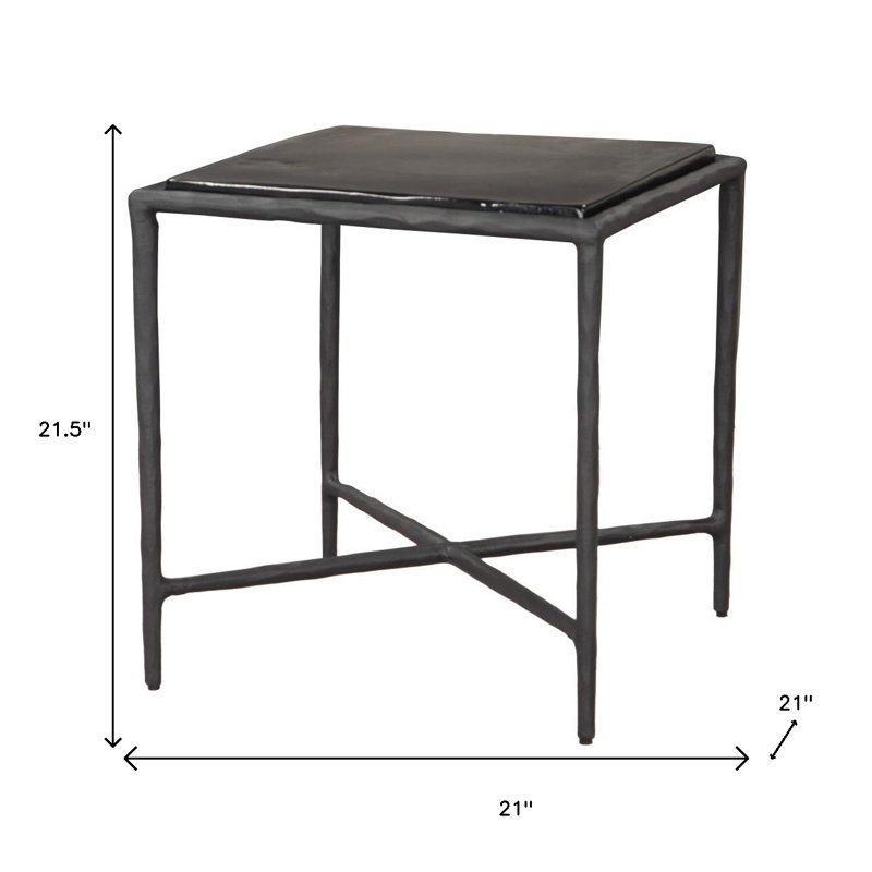 Table de bout 22 po