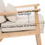 Chaise rembourrée Chenille-1226315129-1226315131