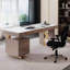 Bureau multifonctionnel moderne et minimaliste-111177754
