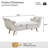Upholstered Velvet Bench-1915257351-1915257348