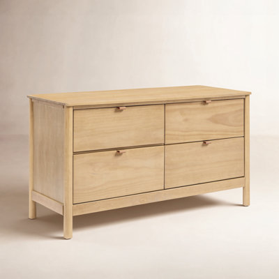 Bondi 6-Drawer Double Dresser
