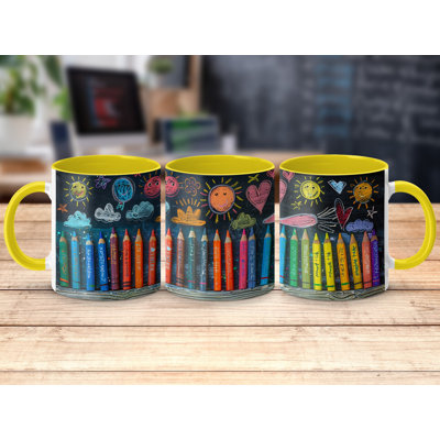 Ceramic Coffee Mug