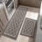 Kitchen Rug Mats 2 Pcs Soft Kitchen Mat Anti Slippery and Machine Washable-633268322-633268326
