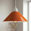 10cm H Metal Cone Lamp Shade-419905317