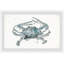 «Crab Madness», reproduction encadrée-1310638547