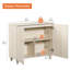 Buffet décoratif 2 portes Lysiane-501985397