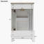 Meuble-lavabo simple l 20 po x P 16 po x H 33 po-97767436