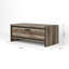 Wyler Block Coffee Table with Storage