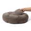 Lit rond avec coussin de siège amovible-1411820130-1411820133