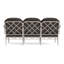 Calcutta Outdoor 3 - Seat Patio Sofa-1709814808-1709814815