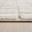 Tapis d'intérieur lavable à carreaux Seranova de Rug Branch, 213 x 305 cm, beige. Tapis moderne résistant aux taches, idéal pour le salon, la chambre à coucher, la salle à manger, la cuisine et le bureau.-1435949195