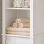 Senza Wall Mounted Required Linen Cabinet