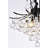 Stoller 6 - Light Dimmable Geometric Chandelier-318231614