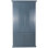 Bureau armoire en bois massif Neasa