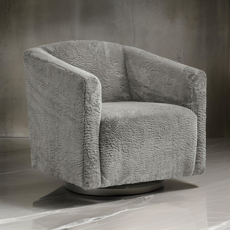 Everberg Swivel Accent Chair