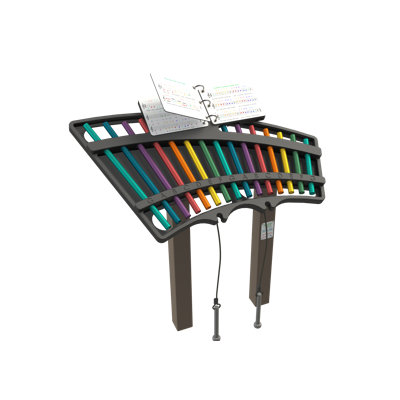 Panneau de jeu de laboratoire Serenade