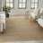 Gerri Solid Color Flatweave Area Rug-687646505-714602106