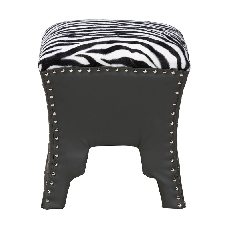 Manufactured Wood Accent Stool
