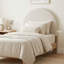 Tête de lit simple tapissier Birkmore