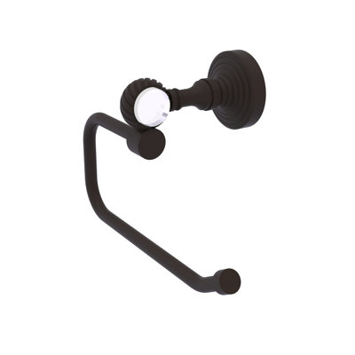 Jarrell Wall Mounted Toilet Paper Holder