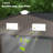 Durable Steel Sheds, Spacious Storage Solution, Modern Design For Gardens