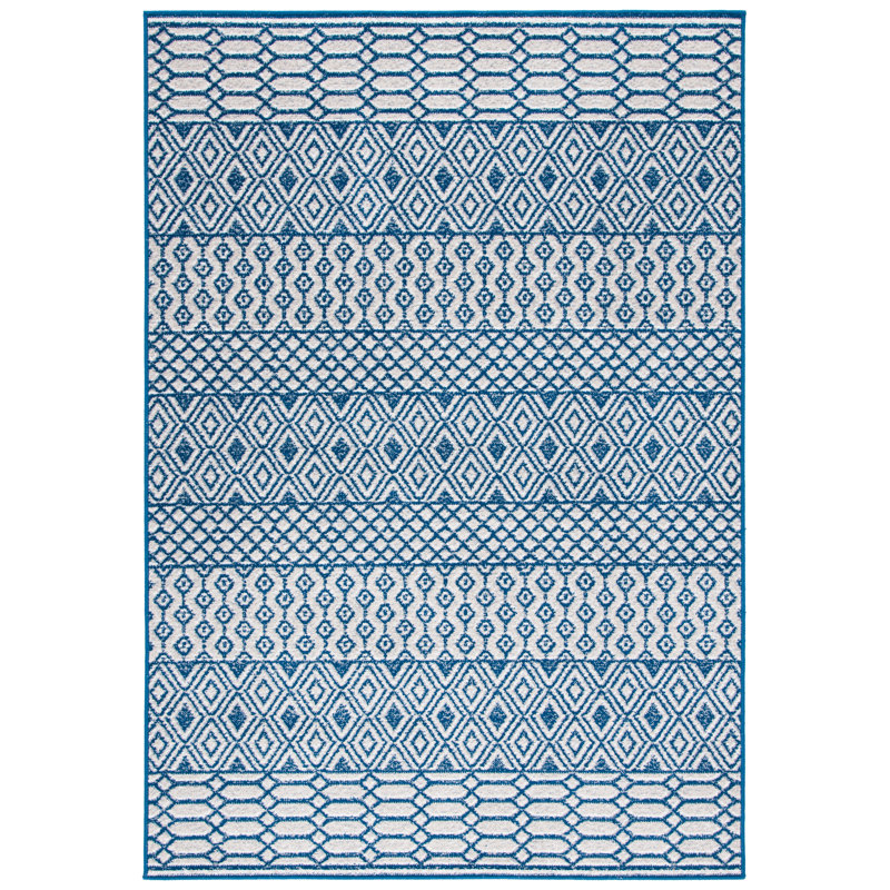 Tapis Belmont, Rectangle 8 pi x 10 pi