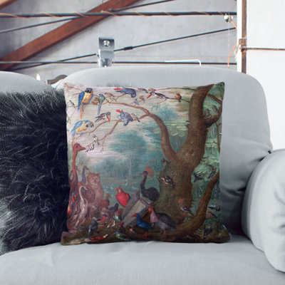 Square Cushion