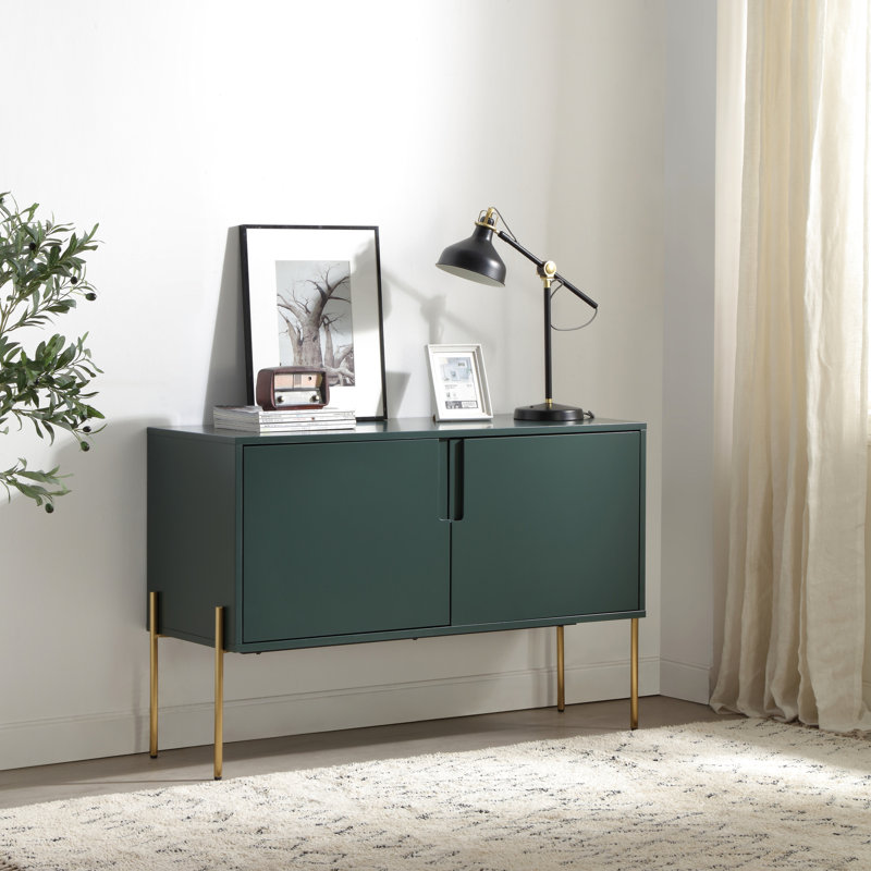 Meuble télé avec armoire de rangement et buffet pour salon moderne - look intérieur