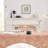 Graffiti Patterned Tablecloth, 1 PCS-2033619790-2033619826