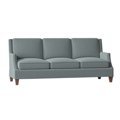 Savannah Upholstered 93'' Sofa