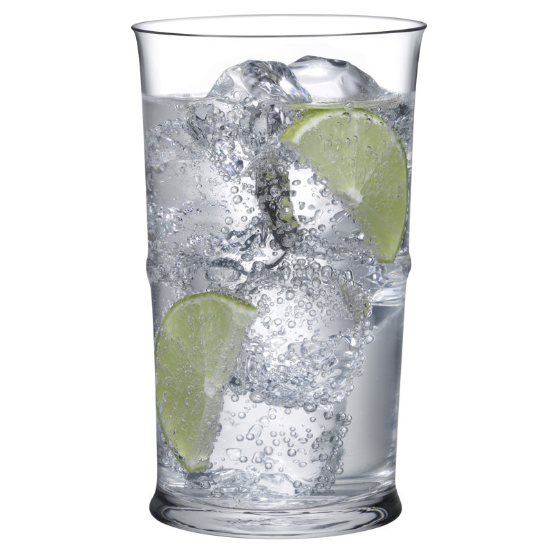 Jour Handmade Crystal Drinking Glass