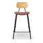 Tabouret de bar et de comptoir Buda-80858660-80858671-80858664