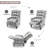 Brieuc Upholstered Recliner-947198158