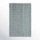 Juno Hand Loomed Recycled P.E.T Blue Rug