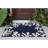 Bellavia Performance Hand Tufted Indoor / Outdoor Rug-1572229371