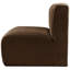 Chaise d'appoint rembourrée Hiplita-89200396