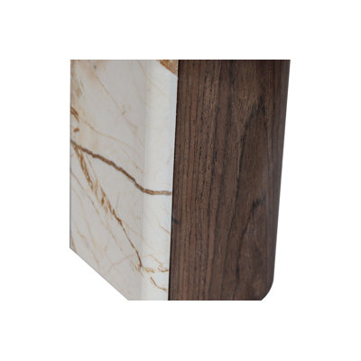 Canyon Marble Coffee Table