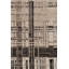 Rug & Kilim’S Modern Distressed Geometric Rug In Beige/Brown White & Black Tones