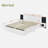 Wooden Floating Platform Bed With Led Lights And Built-in Nightstands-2113322786-2113322785