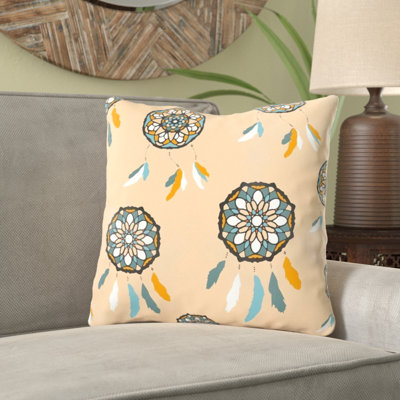 Rumbaugh Reversible Throw Pillow