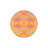 Orange Leaf Patterned Woven Base Carpet-1932282417